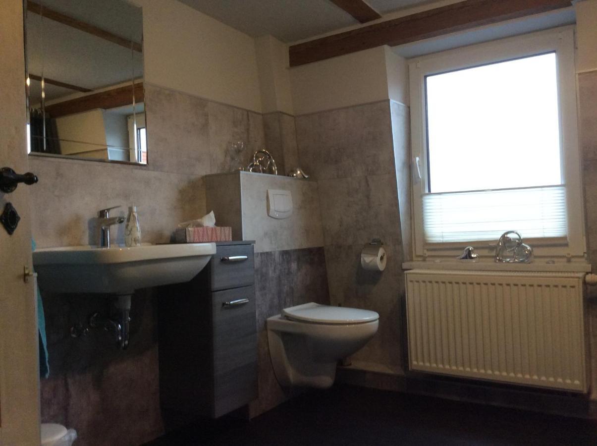 טאלה Ferienwohnung Uwe'S Sporthuette מראה חיצוני תמונה