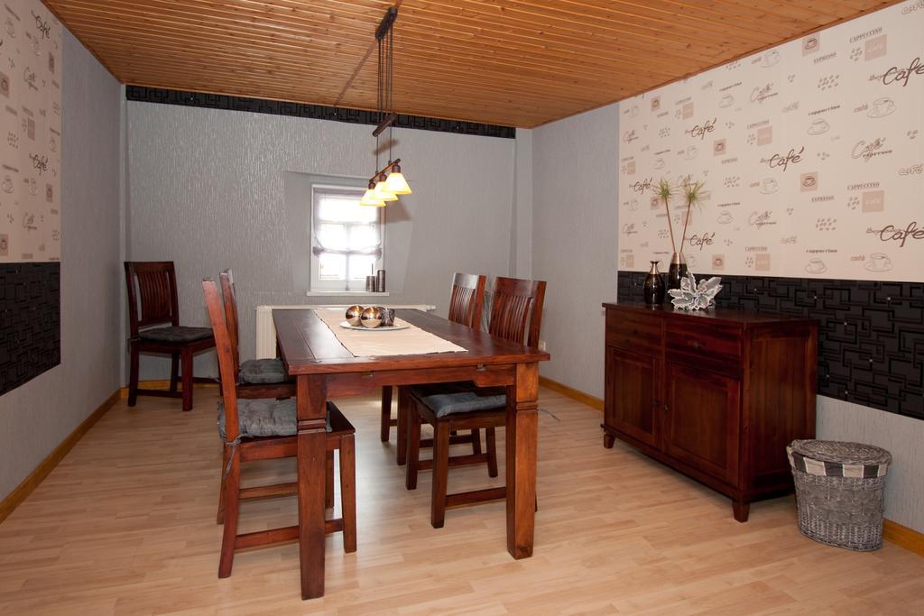 טאלה Ferienwohnung Uwe'S Sporthuette מראה חיצוני תמונה